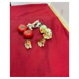 Vintage Salt and Pepper Shakers
