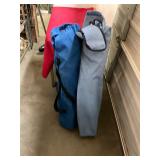 2 Folding Chairs