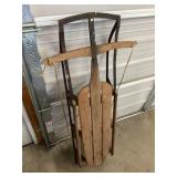 Antique Sled