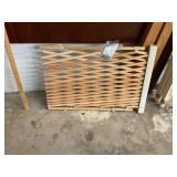 New Folding Gate
