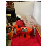Black and Decker Grinder