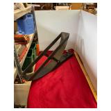 Iron Wheel Chock