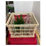 Antique Bottles Lot
