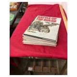 WW2 Books Lot