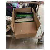 Vintage Cookbooks Lot