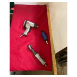 Pneumatic Tools Lot