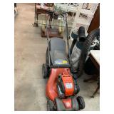Husqvarna LC221AH Push Mower AWD