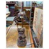 Dog Lamp