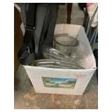 Glassware Lot