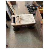 Garden Rolling Stool