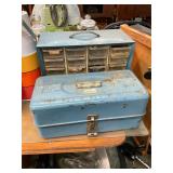 Toolbox and Hardware Lot