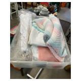 Vintage Blankets Lot