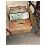 Vintage Vinyl Records Lot