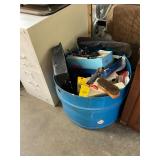 Garage Lot