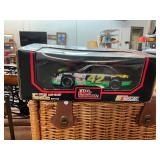Kyle Petty Autographed Die Cast Car
