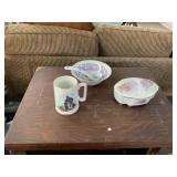 3 Piece Collectible Lot