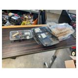 Wooden Stamps Lot