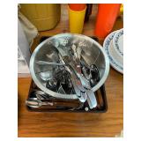 Flatware Lot