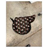 English Saddle Pad