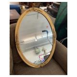 Antique Mirror