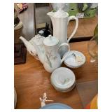 Tea Pot Lot