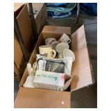 Mugs, DEcor, Etc Lot