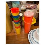 Vintage Tupperware Lot