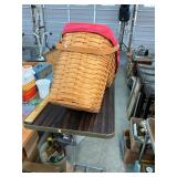 Longaberger Stair Basket