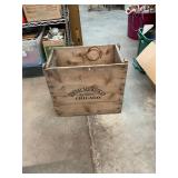 Central Scientific Antique Crate