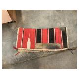 Winter Saddle Pad