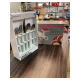 Kitchen Aid Attachment and Flatware Set
