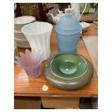 Vintage Vase and Decor Lot