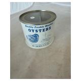 Port Mahon Del 2 12oz Oyster Can