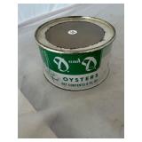D and D VA124 Montross 8oz Oyster Can