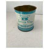 Phillips Seafood Packing Port Norris NJ Pint