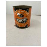 Black Swan Brand MD 77 Leatherbury Bros Pint Can