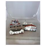 Collection of 4 Urbanna VA Cats Meows
