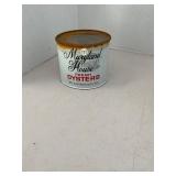 Maryland House H b Kennerly 12oz Oyster Can
