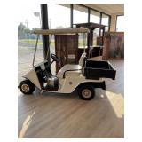 American Pride Golf Cart