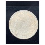 1921 Morgan Silver Dollar