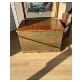Antique Tool Chest