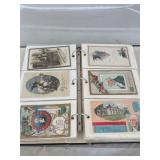 Collection of Patriotic George Washington Postcard