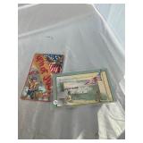 2 Patriotic Postcards
