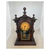 Antique Sessions Mantle Clock
