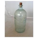 Rare Bowden Lithia Springs GA Water Bottle