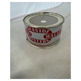 Walkers Seaside Exmore Va 8oz Oyster Can
