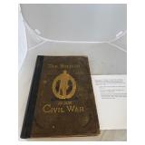 Frank Leslie's the Soldier in our Civil War 1893