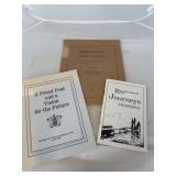 3 Vintage Middlesex County VA Books
