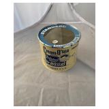 Cream O Sea Lansing Mich 12oz Oyster Can