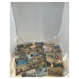 Vintage Patriotic George Washington Postcards Lot